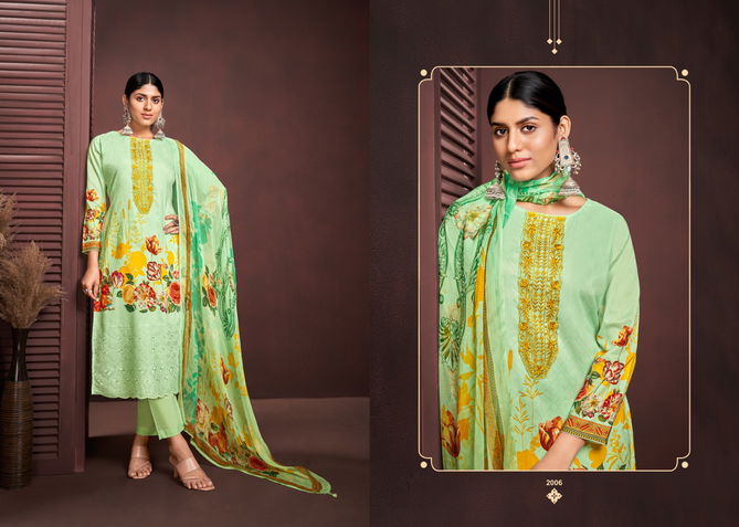 Safa Vol 2 By Zubeda Silk Mills Designer Dress Material Catalog